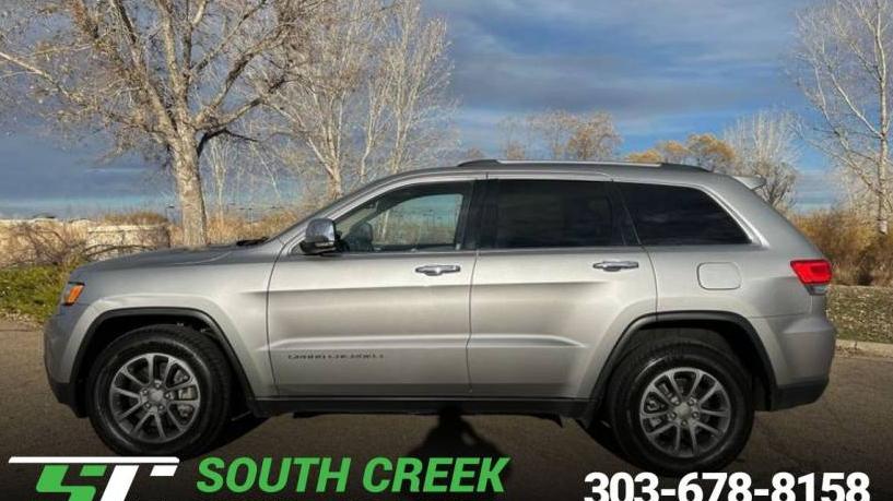 JEEP GRAND CHEROKEE 2015 1C4RJFBT7FC849547 image